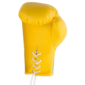 Leather <b>Lace</b>-Up Training <b>Gloves</b>-Lightweight Flame-Retardant Moisture Wicking & Quick Drying for Boxing & Martial Arts - Product Image 6