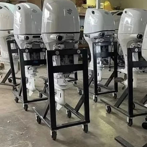 มอเตอร์300HP 350HP 4จังหวะเครื่องยนต์เรือ115HP การขายที่ดี - Product Image 1