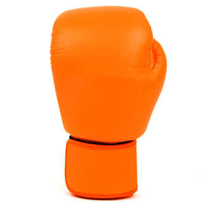 Guantes de boxeo profesionales de alta calidad Marca personalizada Precio barato Engranajes DE LUCHA Guantes de boxeo impresos - Product Image 6