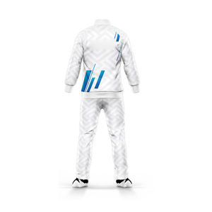 Trajes Deportivos de Invierno Sublimados de Alta Calidad, Personalizados, para Hombre, Cómodos, Corte Regular, 100% Poliéster, Secado Rápido - Product Image 6