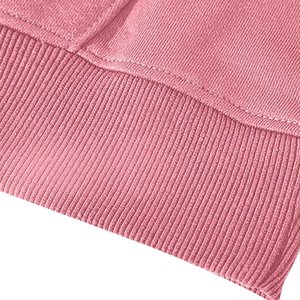 โลโก้/ภาพแบรนด์ที่ออกแบบเองสำหรับผู้หญิงและผู้ชายเสื้อฮู้ดดี้แบบ DIY เสื้อสเวตเตอร์ลำลองและเสื้อมีฮู้ดทันสมัย - Product Image 3