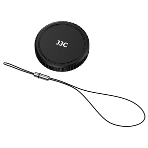 Защитные колпачки JJC из алюминия для объектива камеры DJI Osmo Action 6 с ремешком-шнурком и пылезащитным чехлом - Product Image 4