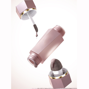 ของเหลวคอนทัวร์สองชั้นแก้ไขเงาจมูกคอนทัวร์น้ำหนักเบาและให้ความชุ่มชื้น - Product Image 2