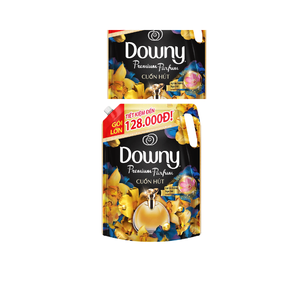 2024 gran oferta desechable ecológico Downy Premium Parfum líquido de lavado 4X FRESCURA MÁS DURADERA papel de lavadora - Product Image 6