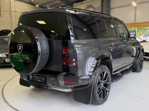 NUEVO MODELO 2023 LAND ROVER DEFENDER D250 HSE, MOTOR <4L, 4X4, VOLANTE A LA IZQUIERDA, INTERIOR OSCURO, TECHO SOLAR, 6 ASIENTOS, TIPO PICKUP - Product Image 6