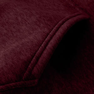 Sudadera con capucha de hombre de alta calidad de fábrica de prendas orientadas a la exportación de Bangladesh 80% Algodón 20% poliéster polar - Product Image 2