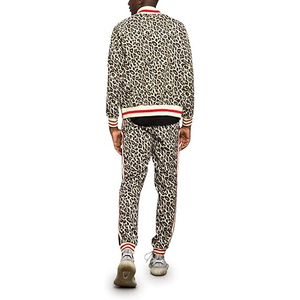 ชุดวิ่งขนแกะสำหรับผู้ชายชุดวิ่งตามสั่งจากนักออกแบบที่น่าสนใจ - Product Image 2