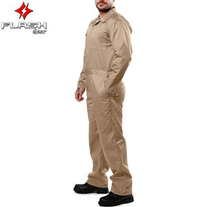 Mono de trabajo para hombres, ropa de trabajo Industrial, uniformes, ropa de trabajo de seguridad, traje general duradero, trabajo vial de construcción - Product Image 2