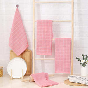 Fournisseur en gros 100% serviettes de cuisine brodées en tissu doux et en coton pour la maison, l'hôtel et la plage. - Product Image 6