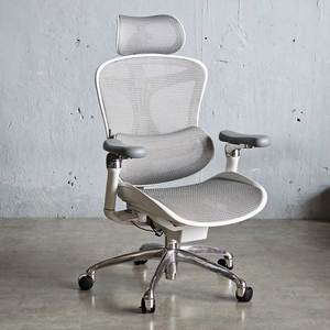 Silla Ergonómica de Malla Elevable Sihoo A3/Doro C300 con Reposacabezas Ajustable, Diseño Moderno, Altura Ajustable, Material de Espuma y Tela - Product Image 2