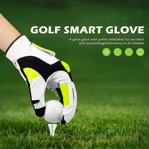 Guantes de Golf de Estilo Clásico, Diseño Increíble, Nueva Apariencia, Fáciles de Usar, Transpirables, de Piel de Oveja - Product Image 5