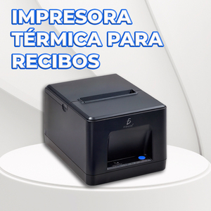 80mm Auto Cutter Thermal Receipt <b>Printer</b> Stock with Serial & LAN Interface <b>Color</b> Style 203DPI Resolution for Thermal <b>Paper</b> - Product Image 3