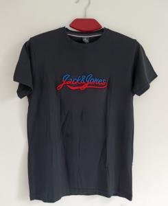 เสื้อยืดแขนสั้นปักใช้ได้ทั้งชายและหญิงเสื้อยืดผ้าฝ้าย100% 220gsm รุ่นวินเทจทรงหลวมใส่สบายดีไซน์ว่างเปล่า - Product Image 1