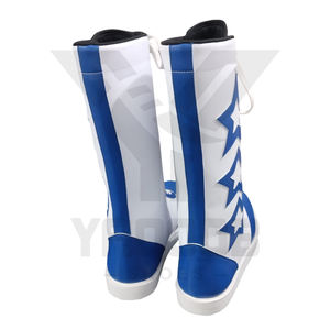 Chaussures de lutte et de boxe légères, élégantes et de haute qualité, personnalisées en gros, nouveau style, légères et flexibles - Product Image 3