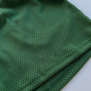 Short de sport de haute qualité pour homme pour l'été Short en maille respirant avec logo personnalisé personnalisable - Product Image 6