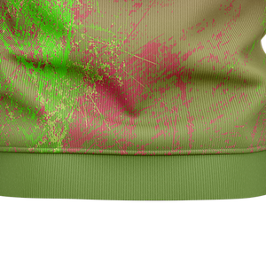 Sudadera con Capucha Personalizada para Hombre, 100% Poliéster, Bordada, Sublimada, de Felpa Lavada a la Piedra, Ecológica y Transpirable - Product Image 6