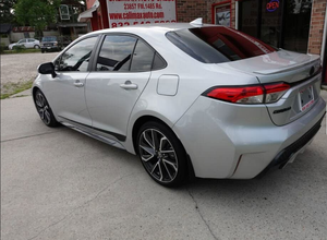 Toyota Corolla 2022 Usado (LHD/RHD) - ¡Oferta Caliente! - Product Image 5