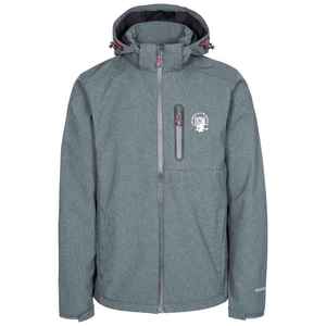 Chaqueta Softshell de Invierno para Mujer, Diseño Único OEM para Gimnasio, Impermeable, Cortavientos, Ecológica, de Secado Rápido y Transpirable para Senderismo al Aire Libre - Product Image 3