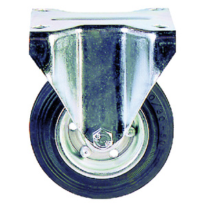 Ruota per ruote Art. 80a Mm 150 X 40 Port. Kg 135 - Product Image 1
