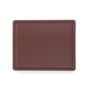 Bloques de Corte HACCP Gastronorm 1/2 HENDI GN 1/2 Marrón 325x265mm - Product Image 1