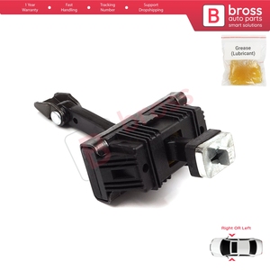 BDP1340 Frein de porte, butée de porte, limiteur de porte pour Série 3 E46 Compact E46/5 2001-2005 3 portes 51218265545 - Product Image 4