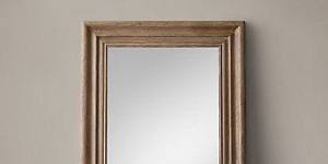 Espejo de pared de madera ecológico de alta calidad, hecho a mano de lujo, acento de boda moderno para sala de estar y dormitorio - Product Image 6