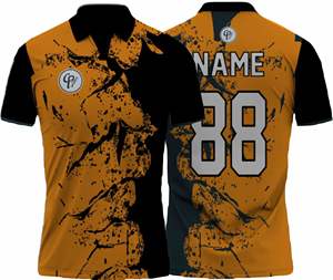 Uniformes de Cricket de Impresión Digital por Sublimación Personalizados de Primera Calidad, Ropa Perfecta para Jugadores de Cricket Pakistaníes - Product Image 4