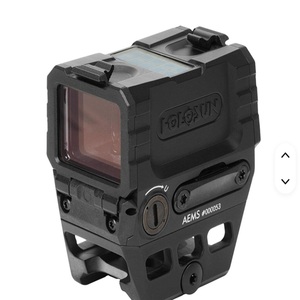 PROVEEDOR VERIFICADO de Holosun AEMS 211301, Mira Reflexiva Avanzada Encapsulada, Multi-Retícula, 2 Puntos / 65 Círculos, Rojo - Product Image 2