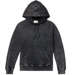 Hot Sale High Quality <b>Men's</b> <b>Sleeveless</b> <b>Hoodies</b> Breathable and Custom Printing Logo Pullover Design <b>Sleeveless</b> <b>Hoodies</b> - Product Image 1