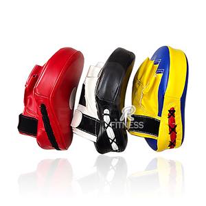 RC Fitness Wears - Protectores de Muay Thai Cómodos de Cuero y Material PU para Entrenamiento de MMA, Boxeo, Muay Thai y Karate - Product Image 2