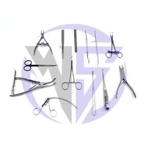 Instrumentos Quirúrgicos de Alta Calidad para Cirugía de Columna Vertebral, Curetas y Retractores Óseos de Acero Inoxidable, Logotipo y Empaque Personalizados Disponibles - Product Image 5