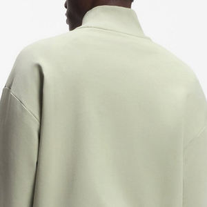 Sweat-shirt pour homme en tissu de coton, coupe ample et décontractée, style polyvalent, manches longues, tissu doux, qualité supérieure, poids lourd - Product Image 5