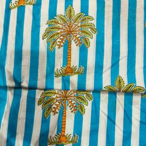 Tela de Algodón Cambray Orgánico, Ligera y No Tejida, 60x60 cm, para Vestidos, Cortinas, Fundas de Sofá, Bolsos, Manualidades y Niños y Niñas - Product Image 3