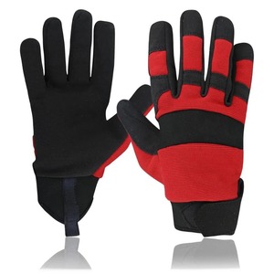 ถุงมือช่างน้ำหนักเบาสำหรับผู้ชายและงานหนักถุงมือทำงานช่างแห้งเร็ว - Product Image 3