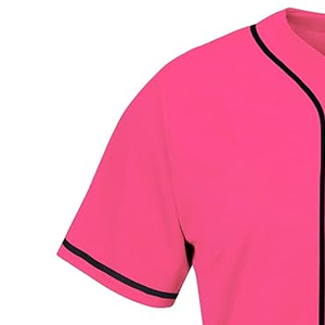 2024 personnalisé vêtements de sport à séchage rapide pour hommes de haute qualité Softball Baseball Jersey respirant Offre Spéciale Sublimation ensemble d'impression - Product Image 3