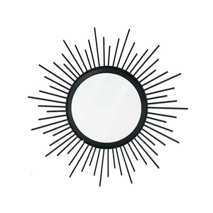 Luxury Handmade Designer Modern Sliver Wall <b>Mirror</b> for Hanging Wall Art Living Room Bedroom Entryway by Ambiance Lifestyle - Product Image 6