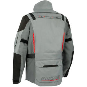 Chaqueta de Moto Bering North Cape, Ropa Deportiva de Invierno, Impermeable, Transpirable, Resistente al Viento, con Técnicas de Impresión Personalizadas, Tallas Grandes, para Carreras - Product Image 5