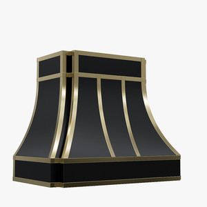 Precio al por mayor, alta calidad, diseño atractivo, el mejor acabado múltiple, campana extractora de chimenea montada en la pared de acero inoxidable - Product Image 3