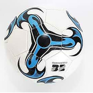 Balones de fútbol de PU 100% personalizados, gran oferta disponible en todos los colores y tamaños, logotipo y diseño personalizados, BOLAS HÍBRIDAS - Product Image 1