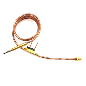 Adaptateur Écrous Remplacement Thermopile Générateur Gaz <span class=keywords><strong>Cheminée</strong></span> Thermocouple - Product Image 3