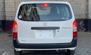 รถยนต์โตโยต้า โปรบ็อกซ์ ไฮบริด ปี 2019 ราคาถูก รถมือสอง พวงมาลัยซ้าย/ขวา มีจำหน่าย - Product Image 6