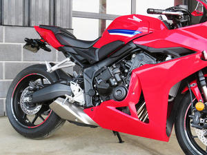 Motocyclette CBR650R 2025 - Product Image 3