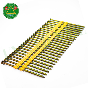 Des prix compétitifs pour chaque projet de menuiserie Clous à tête en acier avec tige à vis Style plastique du Vietnam - Product Image 3