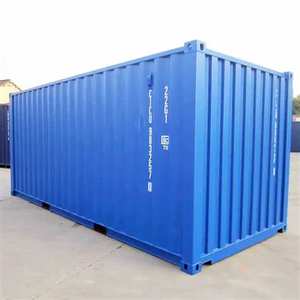 Contenedores Ocean usados 40 pies 20 pies contenedor refrigerado 20 pies/40 pies/cubo alto exportación en todo el mundo - Product Image 5