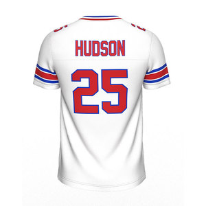 Ajuste relajado Ropa de rendimiento Impresión personalizada y logotipo Uniforme de fútbol Club deportivo Diseño de alta demanda Hecho a medida de Pakistán. - Product Image 4