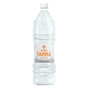 Acqua Panna仍然是天然的泉水在一个玻璃瓶250毫升/8.45 Fl.oz-案例24