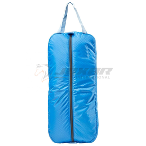 Nouvel arrivage 2025 Sac à bride de cheval professionnel conçu avec des coutures extérieures solides imperméables et un accès zippé idéal pour la vente - Product Image 1