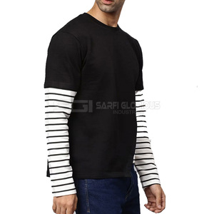 Sudadera de Hombre de Primera Calidad, 100% Algodón, Felpa, Invierno, Transpirable, Cortavientos, Secado Rápido, Bordado 3D, Personalizable - Product Image 3