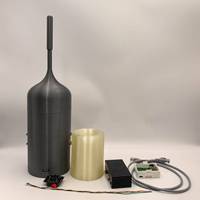 Module de données d'image à fibre optique KNOFC pour FPV, accessoires FPV, fibre optique FPV, fibre 5/10/15/20/30/40/50/60 km