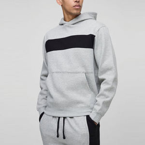 ชุดวอร์มผ้าฟลีซสำหรับผู้ชายชุดวอร์มผ้าคอตตอนแห้งเร็วสวมใส่สบายชุดวอร์มสำหรับวิ่งจ๊อกเกอร์สำหรับผู้ชายชุดกีฬาตามสั่ง - Product Image 3